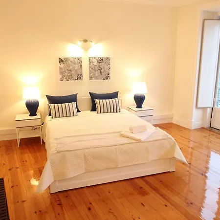 Duplex Avec Terrasse Vue Sur Castelo Sao Jorge * Лиссабон