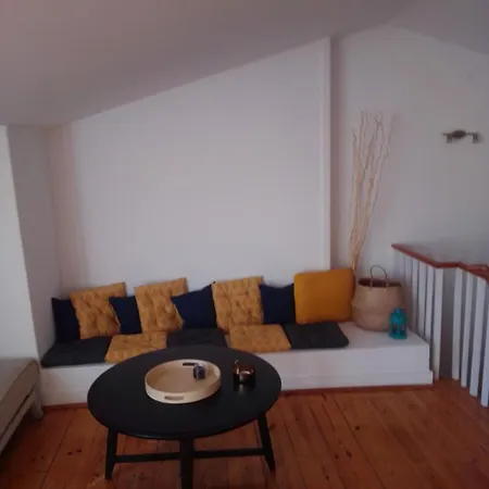 Duplex Avec Terrasse Vue Sur Castelo Sao Jorge Appartement *
